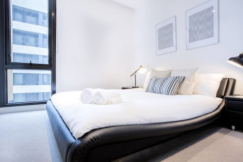 33mel Skyline Lvl48at2br2bth Aptmel Cenfree Tram - Sydneys Hotel 5