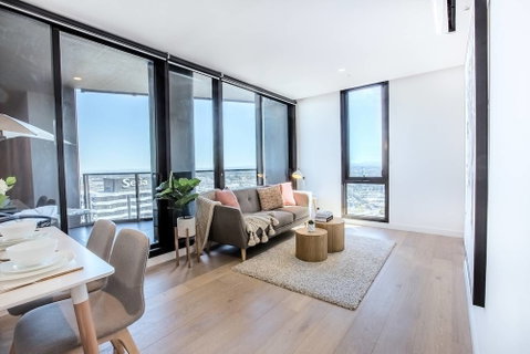 33mel Skyline Lvl48at2br2bth Aptmel Cenfree Tram - Sydneys Hotel 4