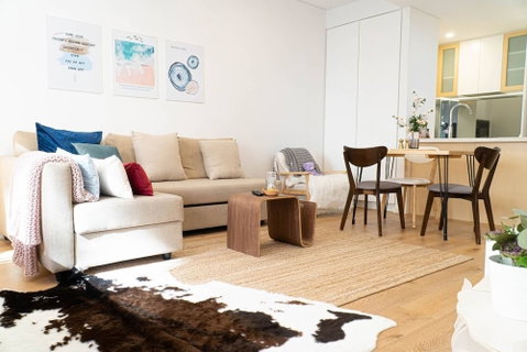 A09-darling Harbour 1 BDR APT - Sydneys Hotel 5