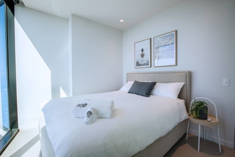 38mel Skyline Lvl63at2br1bth Aptmel Cenfree Tram - Sydneys Hotel 2