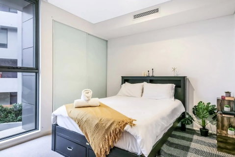A07-darling Harbour 2 BDR Loft - Sydneys Hotel 3