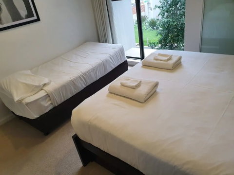 A07-darling Harbour 2 BDR Loft - Sydneys Hotel 1