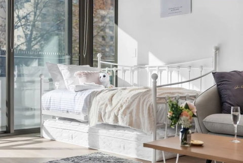 A07-darling Harbour 2 BDR Loft - Sydneys Hotel 5