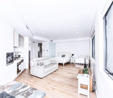 B08-darling Harbour Studio - Sydneys Hotel 6