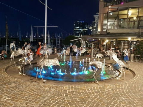 A19 Darling Harbour 2 BDR APT - Sydneys Hotel 2