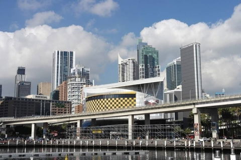 A19 Darling Harbour 2 BDR APT - Sydneys Hotel 1