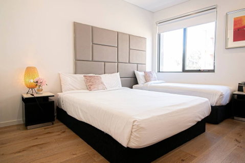 E06-darling Harbour Studio - Sydneys Hotel 2