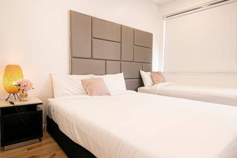 E06-darling Harbour Studio - Sydneys Hotel 6