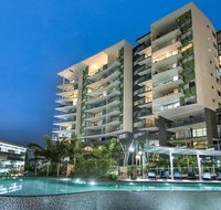 Urban Rest - Kelvin Grove - Sydneys Hotel