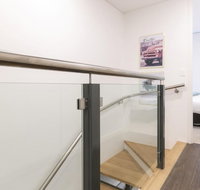 A02-darling Harbour 2 BDR Loft - Sydneys Hotel