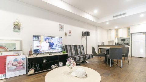 A02-darling Harbour 2 BDR Loft - Sydneys Hotel 4
