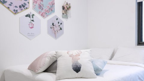 A02-darling Harbour 2 BDR Loft - Sydneys Hotel 3