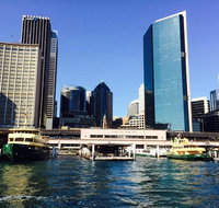The Apartment Service CLDN4 - Sydneys Hotel