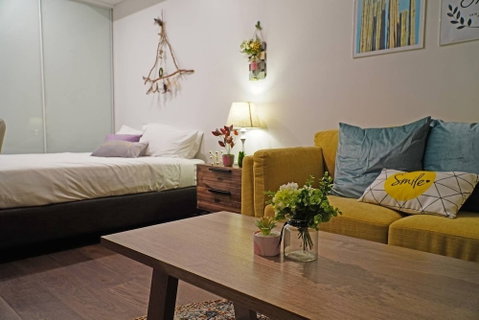 C08-darling Harbour Studio - Sydneys Hotel 4