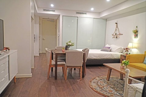 C08-darling Harbour Studio - Sydneys Hotel 2