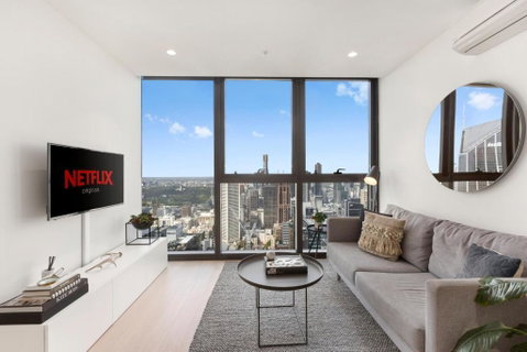 Luxuria Apartments EQ Tower - Sydneys Hotel 5