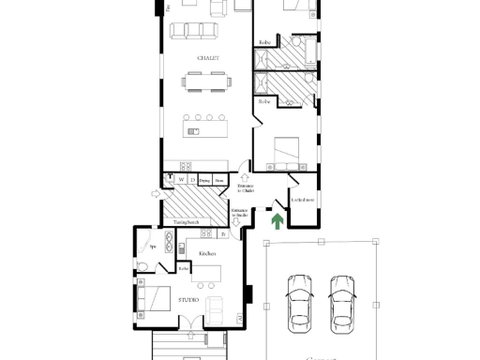 Kickenback Lodge - Sydneys Hotel 2