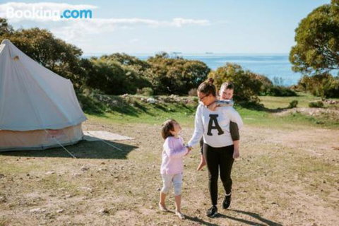Glamping At September Beach Lincoln National Park - Sydneys Hotel 0