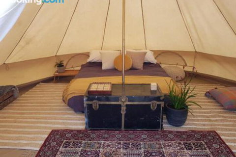 Glamping At September Beach Lincoln National Park - Sydneys Hotel 1