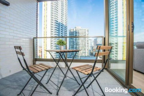 Perfect LocationCBD 2Bed2Bath APTParkingWifi - Sydneys Hotel 3