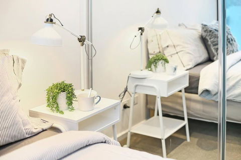 A Modern & Central Apt With Beautiful City Views - Sydneys Hotel 4