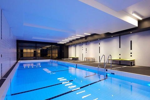 A Modern & Central Apt With Beautiful City Views - Sydneys Hotel 6