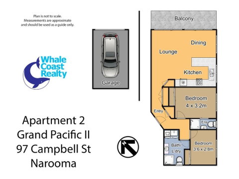 Grand Pacific 2 Unit 2 - Sydneys Hotel 1