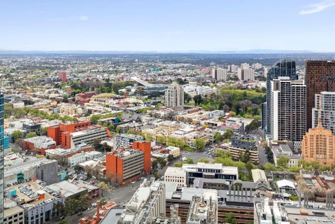 Luxuria Apartments Avant - Sydneys Hotel 3