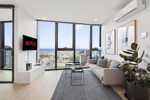 Luxuria Apartments Avant - Sydneys Hotel 5