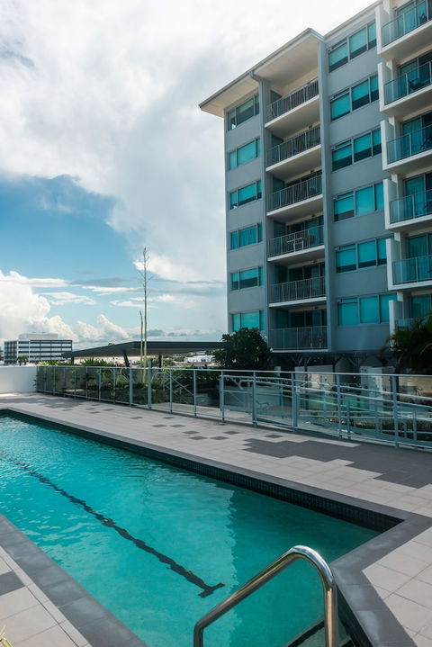 Airtrip Apartments On River Street - Sydneys Hotel 1