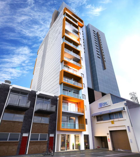 Tom's Court Hotel - Sydneys Hotel 1