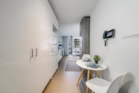 A Stylish & Cozy Studio Next To Southern Cross - Sydneys Hotel 4