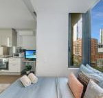 A Stylish  Cozy Studio Next to Southern Cross