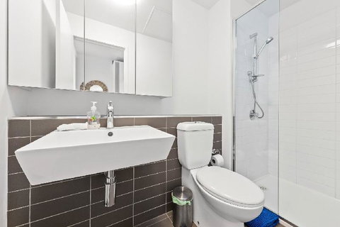 A Stylish & Comfy CBD Studio Near Southern Cross - Sydneys Hotel 2