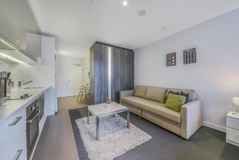 A Cozy & Comfy Studio Next To Southern Cross - Sydneys Hotel 6