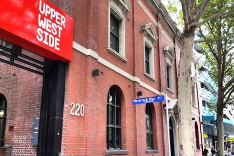 A Cozy & Comfy Studio Next To Southern Cross - Sydneys Hotel 1