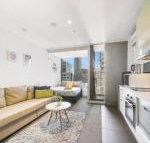 A Charming Studio with Stunning City Views