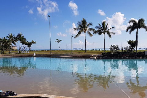 WHITSUNDAY Spacious & Comfortable Moments From Picturesque Boardwalk - Sydneys Hotel 1