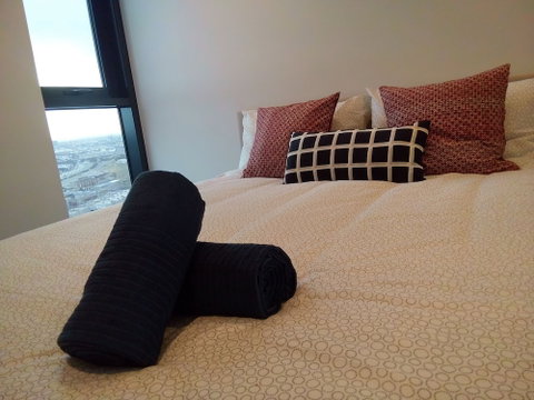 Bright And Cosy Apartment With Terrific View, Cbd - Sydneys Hotel 1