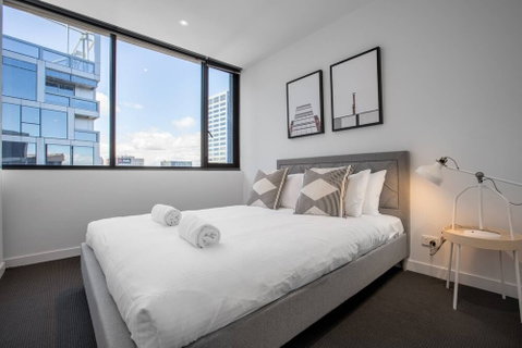 Cozy APT Seaview Next To Southern Cross/pool/gym - Sydneys Hotel 5