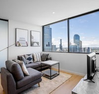 Cozy APT Seaview Next to Southern Cross/pool/gym
