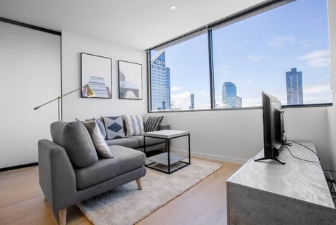 Cozy APT Seaview Next To Southern Cross/pool/gym - Sydneys Hotel 6