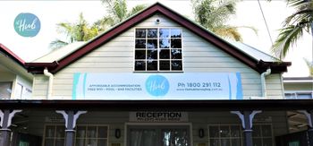 The Hub Hervey Bay - Sydneys Hotel 2