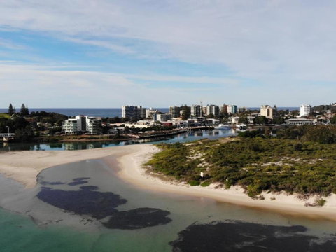 Forster Holiday Lodge 18 - Sydneys Hotel 5