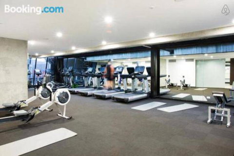 An Exquisite 2BR Apt With Stunning City Views - Sydneys Hotel 1
