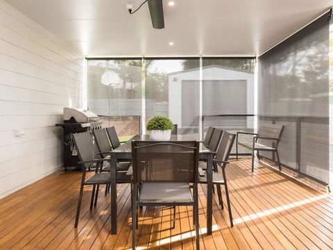 A Perfect Ten - Sydneys Hotel 5