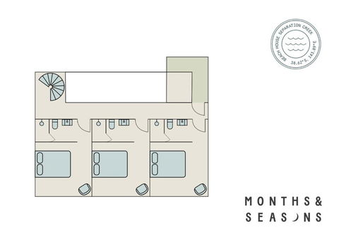 Months & Seasons Momentary Escapes Beach House - Sydneys Hotel 6