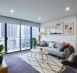 2 Bdrm 2 Bthrm Apt With Parking in Central CBD
