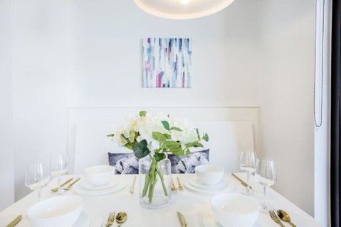 33Cotton CloudLVL48at2BR2BTH AptMel Cenfreetram - Sydneys Hotel 3