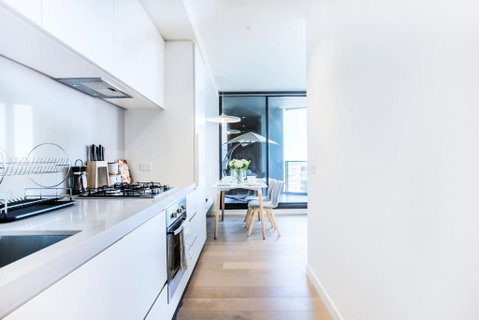 33Cotton CloudLVL48at2BR2BTH AptMel Cenfreetram - Sydneys Hotel 5